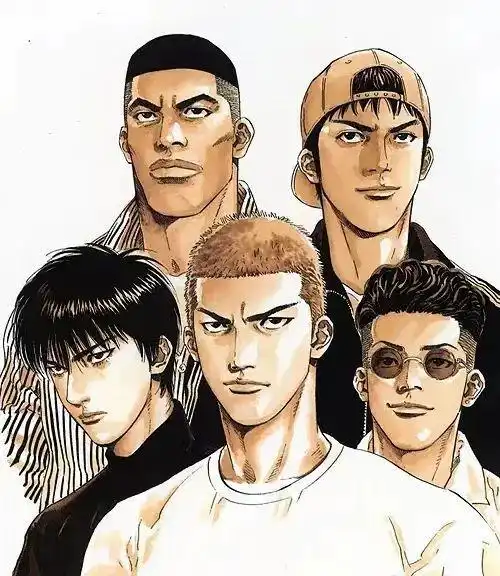  27年后,我终于读懂了灌篮高手