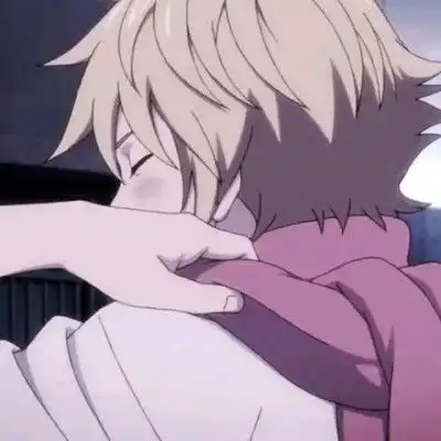  忧郁微丧动漫男头冷酷