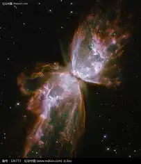  宇宙外太空美丽的星云图片免费下载红动网