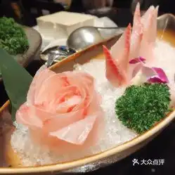  捞王锅物料理虹桥天地店的玫瑰鲷鱼片好不好吃用户评价口味怎么样上海美食玫瑰鲷鱼片实拍图片大众点评