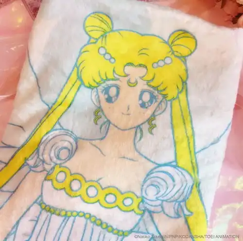  akb48teamsh助力美少女战士期间限定店