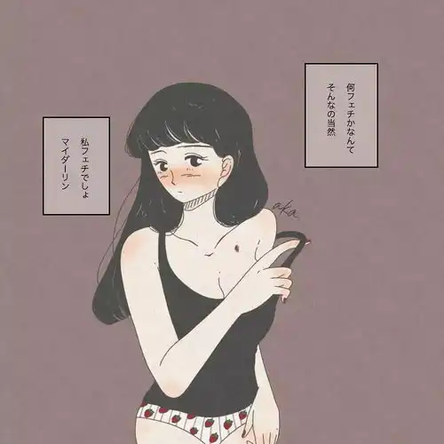  这些让人脸红心跳的插画,看完都想谈恋爱了