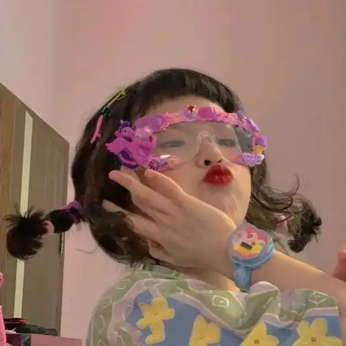  嘿你和小姐妹的新头像来啦