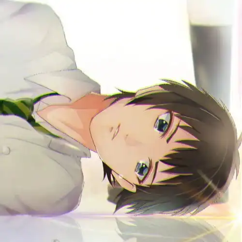  动漫情头丨二次元动漫情侣头像