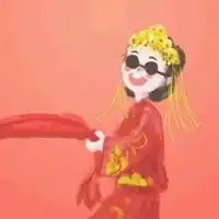 最近流行的情侣沙雕动漫头像微信头像图片大全