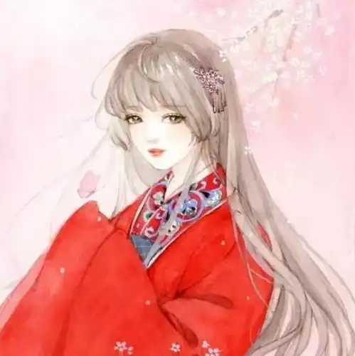  古风头像山有木兮木有枝,心悦君兮君不知