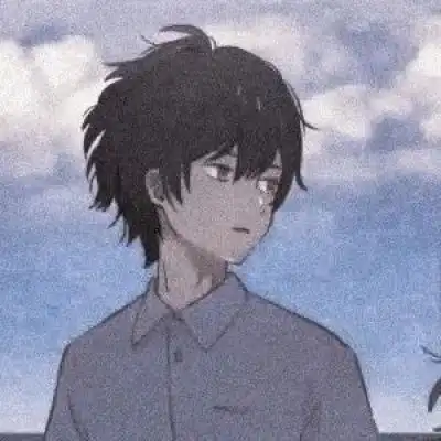  动漫情头丨你是我的阳光穿透所情侣头像我要个性网