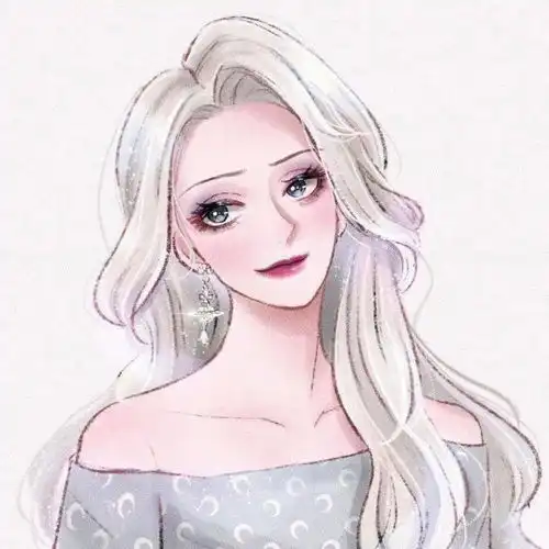 马克笔手绘美美哒迪士尼公主,各种风格