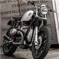  机车男女情侣头像微信头像图片大全