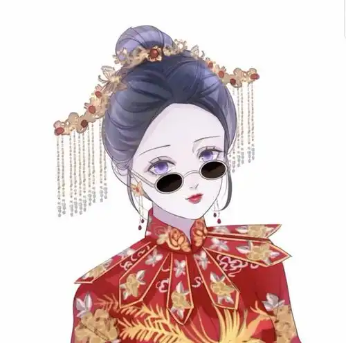  情侣头像第三期