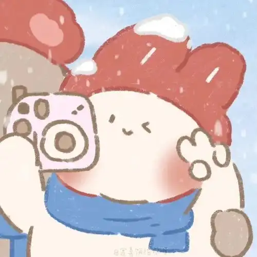  情侣头像丨什么时候带我回家