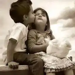  其实短发也飘逸