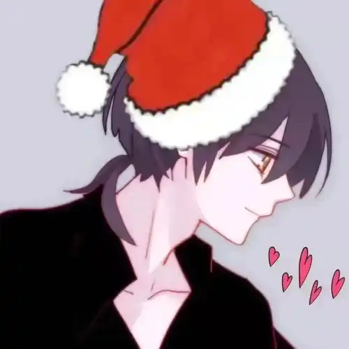  圣诞专属情头,快和你cp换起来吧