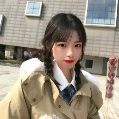  气质简单唯美多人闺蜜女生头像