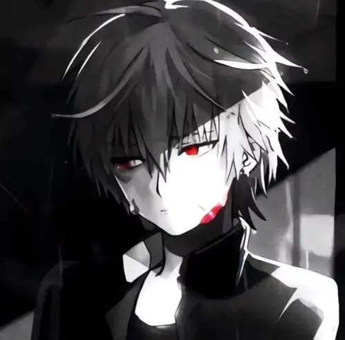  就算不开心又能怎样动漫头像