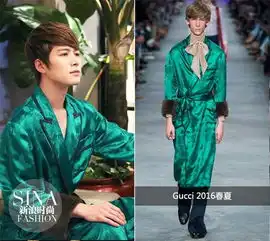  比欧阳娜娜演技还尴尬的是陈学冬壕气的睡衣风