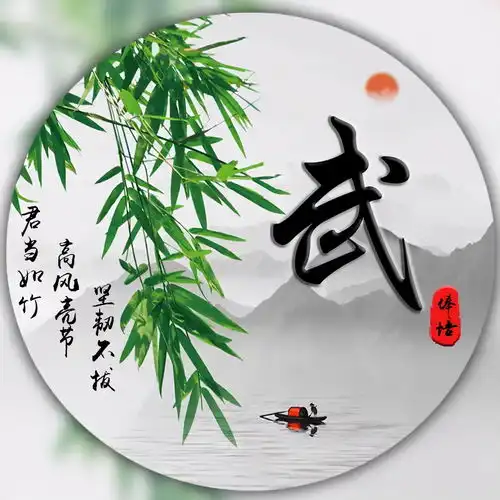  2022你的微信头像该换了,3d霸气金属特效个性签名头像,请查收