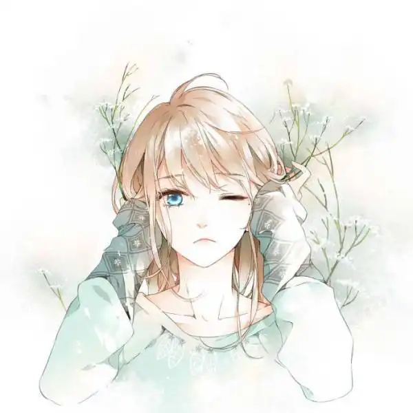  有哪些分开的两张二次元情侣头像