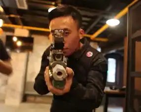  在战火中斩获真爱,本周六东郊记忆真人cs走起