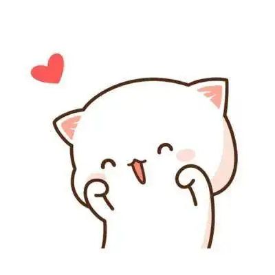  8组超萌的动漫情侣头像一男一女除了你,我谁都不会爱