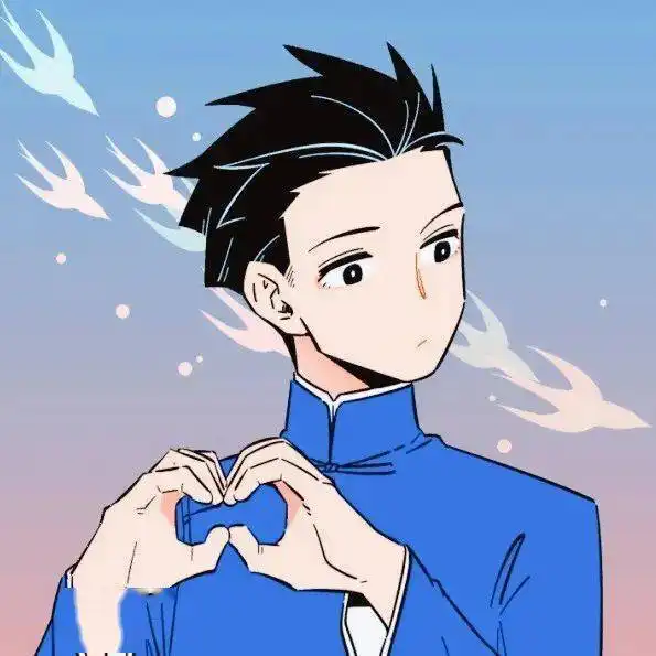  情侣头像很火的20组情侣头像