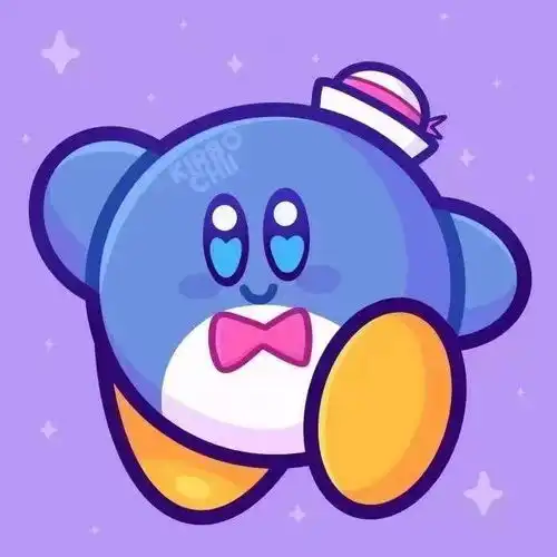 有没有星之卡比情头求求了