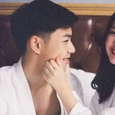  情头超甜,秀恩爱必备