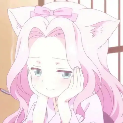  今天的闺蜜头像怪可爱的