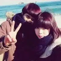  可以帮我做男女闺蜜头像吗