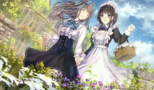 二次元动漫美少女图片分享十六