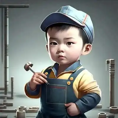  2023抖音超火霸气超拽萌娃职业头像图片