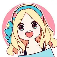  除了卖萌就是装萌萌系情侣头像