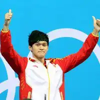  孙杨头像高清图片大全名人孙杨真人头像大图下载