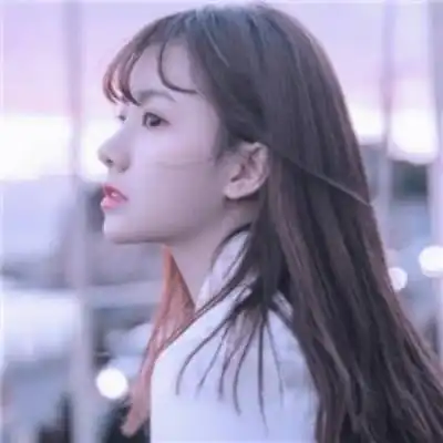  冷漠头像真人女生狠心冷漠绝情的图片