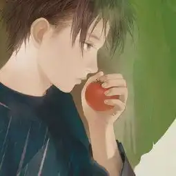  动漫头像丨好看二次元