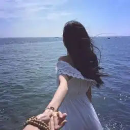  2018年最新款情侣头像等不到双子座流星雨那就等你