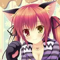  宅女很忙各范女娃