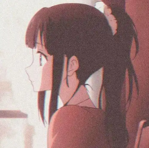  女生头像好喜欢这组动漫女头像920