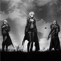  血族禁域情侣头像微信头像图片大全