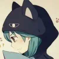  猫和男生头像二次元微信头像图片大全