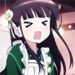  超萌四人闺蜜动漫头像
