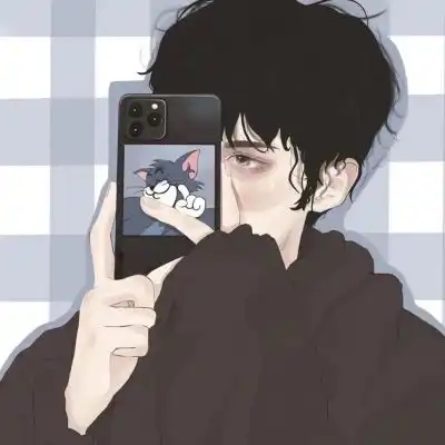  手绘情头宝,我今天去输液了什么液想你的夜