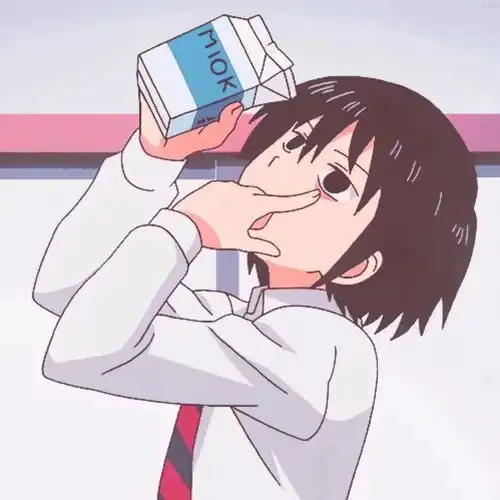  动漫头像是你喜欢的吗