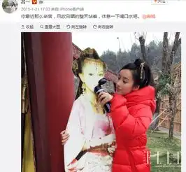 看范冰冰和舒淇合影什么叫盛世美颜的平方