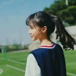  情侣头像只有女的没有男的,帮我找一下