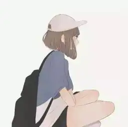  每日头像庆幸有你爱我