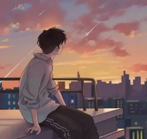  动漫情头爱你的人就算你在世界的某个角落,也能找到你