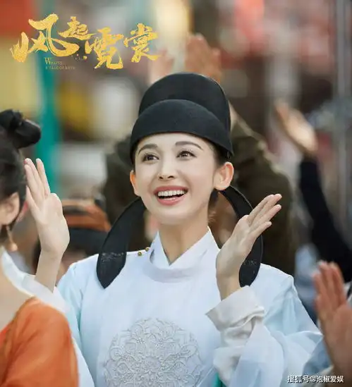  一口气刷4集,风起霓裳不仅坑了原著,还拖累了古力娜扎