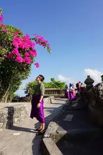  拥抱巴厘岛的海浪与丛林逃离城市之旅