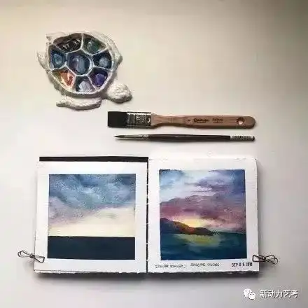  让美术生崩溃到极致的瞬间最后一点让人泪目